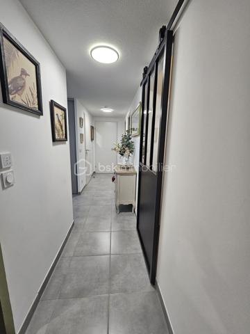 Appartement de 76 m²