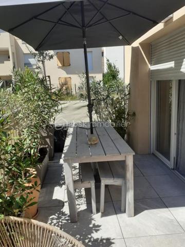 Appartement de 76 m²