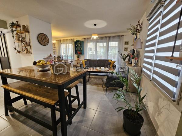 Appartement de 76 m²