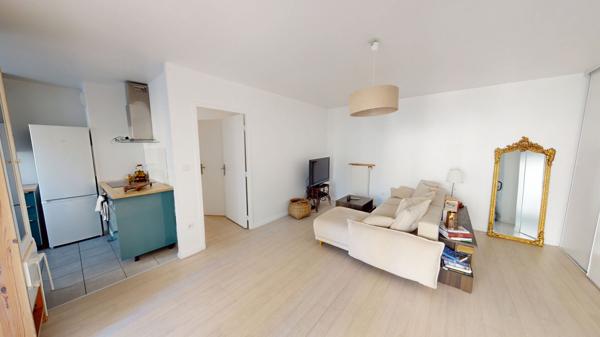 Bel Appartement T3 64,1 m² avec balcon ? BBC à Ivry-sur-Seine