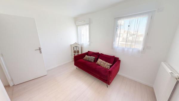 Bel Appartement T3 64,1 m² avec balcon ? BBC à Ivry-sur-Seine