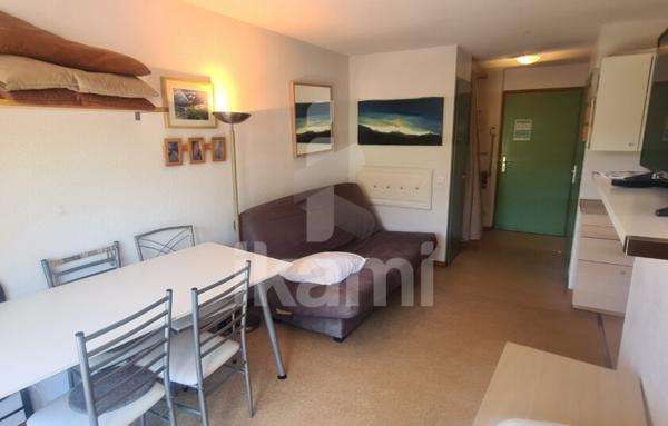 Appartement plein sud à Saint Francois Longchamp