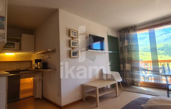 Appartement plein sud à Saint Francois Longchamp