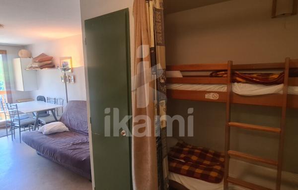 Appartement plein sud à Saint Francois Longchamp