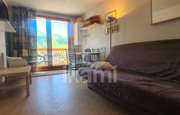 Appartement plein sud à Saint Francois Longchamp