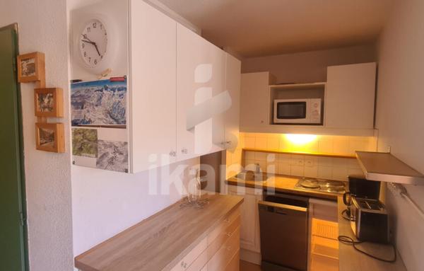 Appartement plein sud à Saint Francois Longchamp