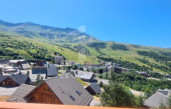 Appartement plein sud à Saint Francois Longchamp