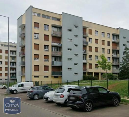 Appartement à louer 1 pièce Dijon (21000)