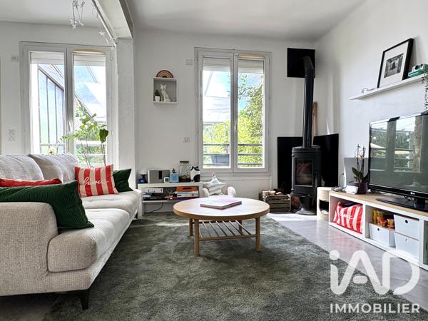 Maison à vendre 5 pièces 113 m² Montreuil