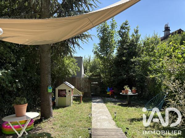 Maison à vendre 5 pièces 113 m² Montreuil