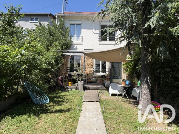Maison à vendre 5 pièces 113 m² Montreuil
