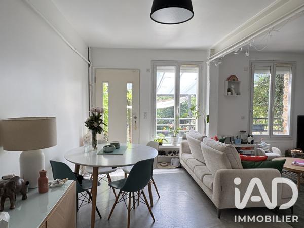 Maison à vendre 5 pièces 113 m² Montreuil