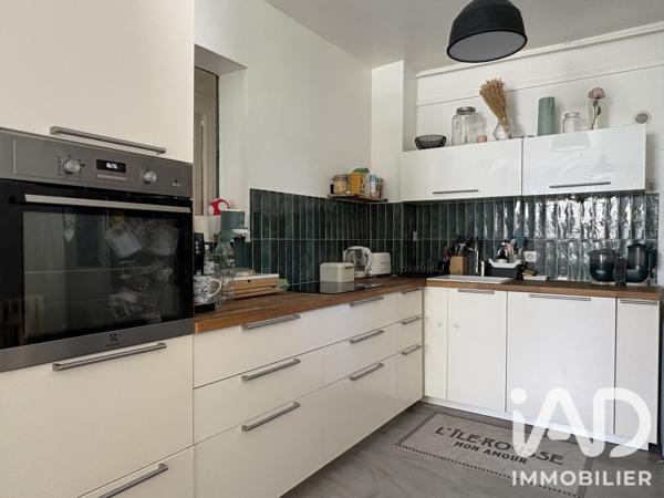 Maison à vendre 5 pièces 113 m² Montreuil