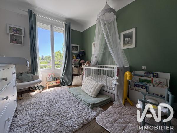Maison à vendre 5 pièces 113 m² Montreuil