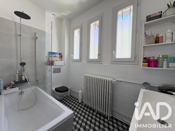Maison à vendre 5 pièces 113 m² Montreuil
