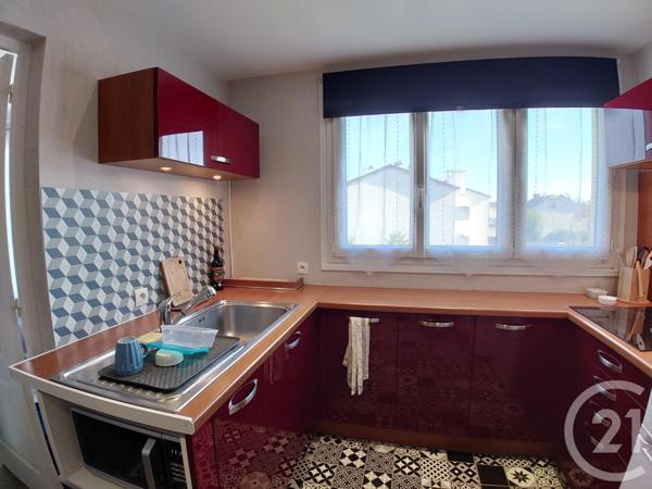 Appartement T1 à vendre  1 pièce - 32,71 m2 FREPILLON - 95