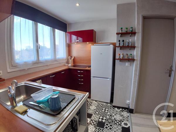 Appartement T1 à vendre  1 pièce - 32,71 m2 FREPILLON - 95