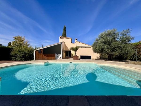 Vente / Maison d'architecte