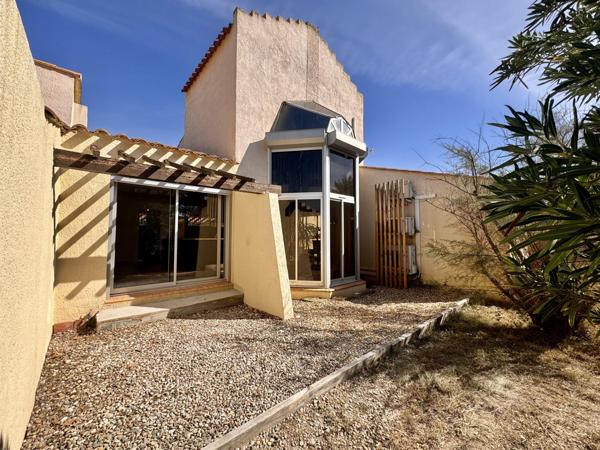 Vente / Maison d'architecte