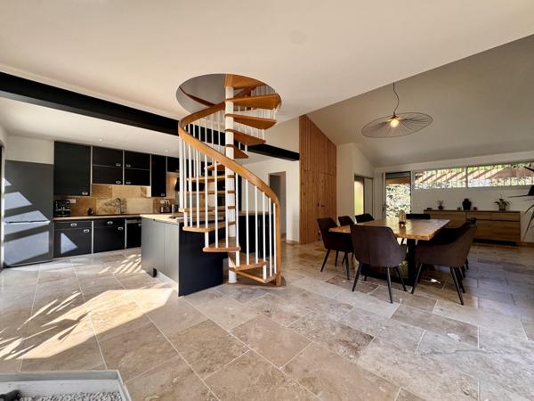 Vente / Maison d'architecte