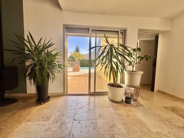 Vente / Maison d'architecte