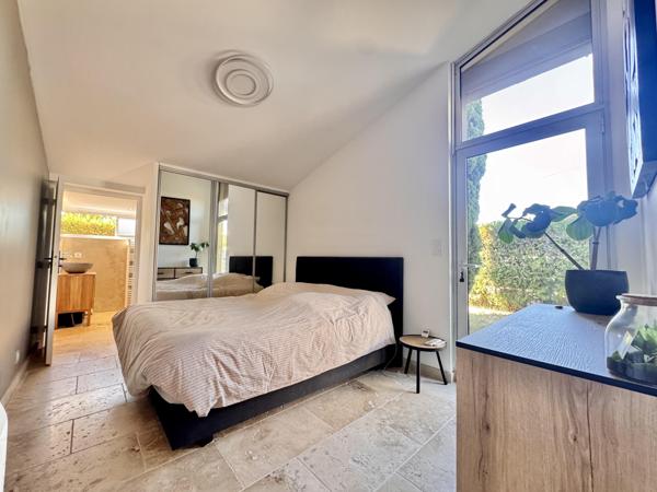 Vente / Maison d'architecte