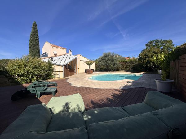 Vente / Maison d'architecte