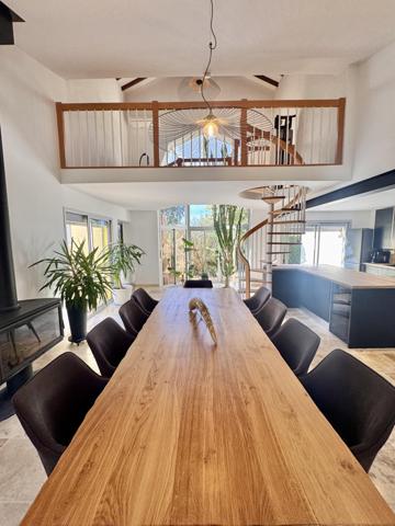 Vente / Maison d'architecte