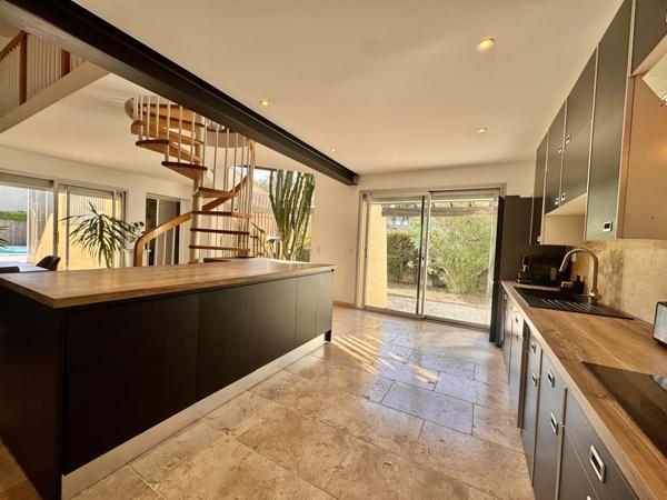 Vente / Maison d'architecte