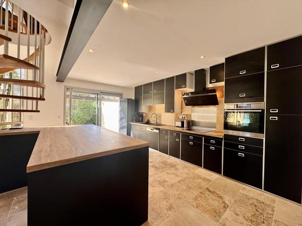 Vente / Maison d'architecte