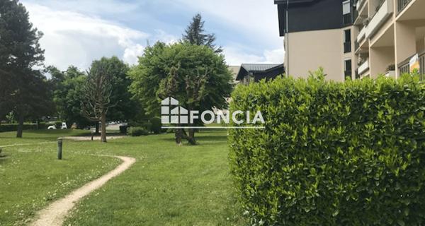 Location Appartement 2 pièces 34.4 m² - Uriage 38410