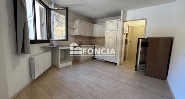 Location Appartement 2 pièces 34.4 m² - Uriage 38410