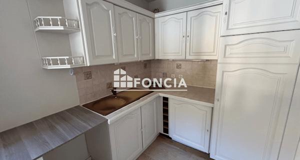 Location Appartement 2 pièces 34.4 m² - Uriage 38410