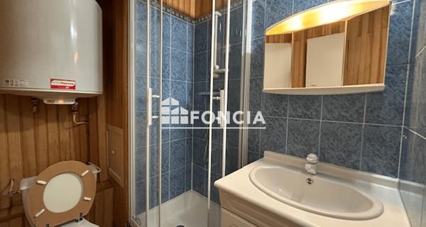 Location Appartement 2 pièces 34.4 m² - Uriage 38410