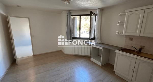 Location Appartement 2 pièces 34.4 m² - Uriage 38410
