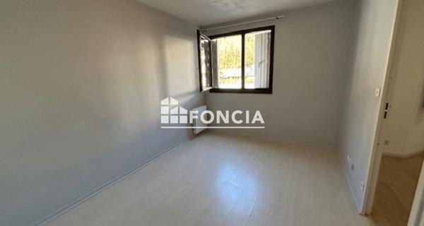 Location Appartement 2 pièces 34.4 m² - Uriage 38410