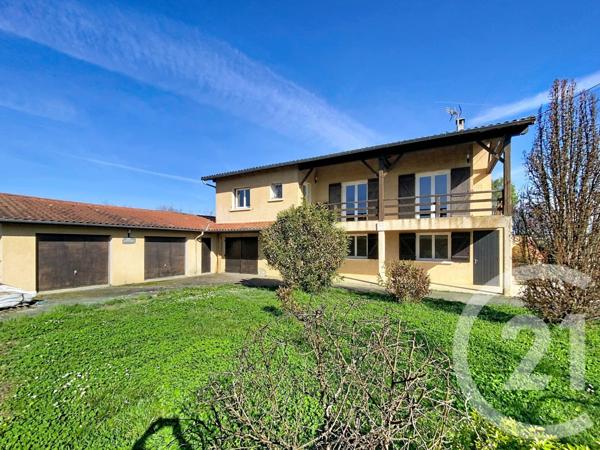 Maison à vendre  9 pièces - 192 m2 MONTAUBAN - 82
