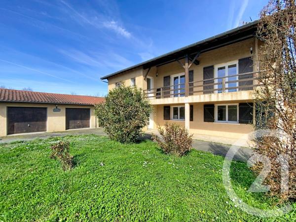Maison à vendre  9 pièces - 192 m2 MONTAUBAN - 82