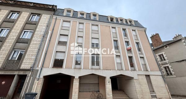 À vendre Appartement 2 pièces 38.3 m² - Poitiers 86000