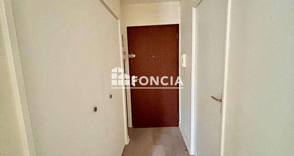 À vendre Appartement 2 pièces 38.3 m² - Poitiers 86000