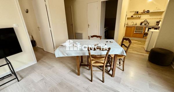 À vendre Appartement 2 pièces 38.3 m² - Poitiers 86000