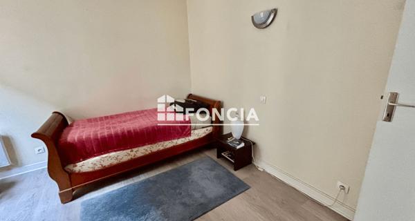 À vendre Appartement 2 pièces 38.3 m² - Poitiers 86000
