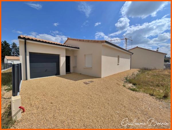 Maison neuve 5 pièces à louer meublée à Poitiers 86000 - Collocation