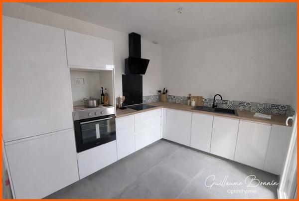 Maison neuve 5 pièces à louer meublée à Poitiers 86000 - Collocation