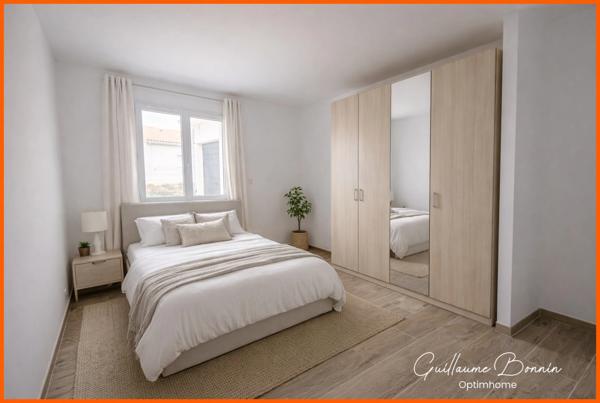 Maison neuve 5 pièces à louer meublée à Poitiers 86000 - Collocation