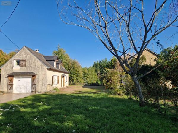 Maison à vendre à Montval-sur-Loir dans la Sarthe (72500), ref : 13816/1184 CAMPAGNE
