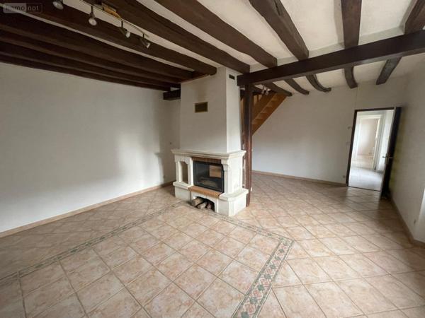 Maison à vendre à Montval-sur-Loir dans la Sarthe (72500), ref : 13816/1184 CAMPAGNE
