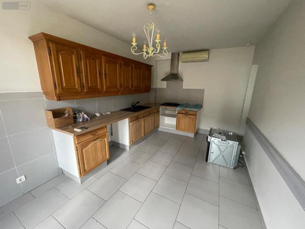 Maison à vendre à Montval-sur-Loir dans la Sarthe (72500), ref : 13816/1184 CAMPAGNE