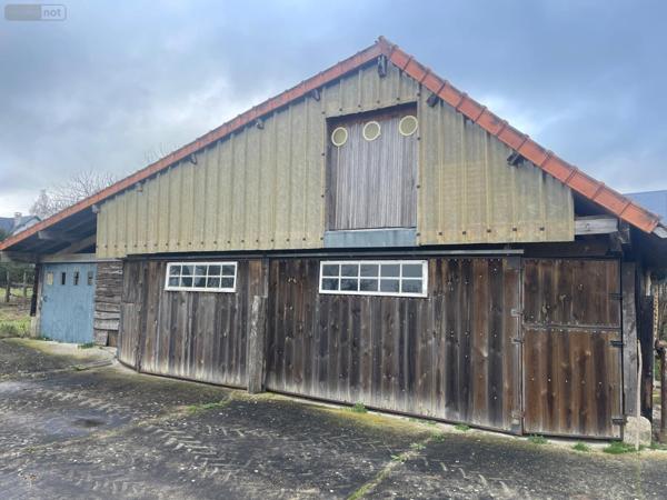 Maison à vendre à Montval-sur-Loir dans la Sarthe (72500), ref : 13816/1184 CAMPAGNE