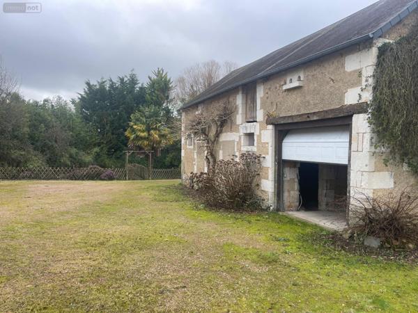 Maison à vendre à Montval-sur-Loir dans la Sarthe (72500), ref : 13816/1184 CAMPAGNE